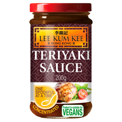 Teriyaki Sauce 200g by LEE KUM KEE
