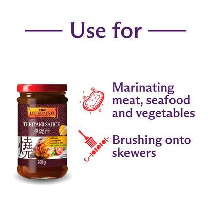 Teriyaki Sauce 200g by LEE KUM KEE