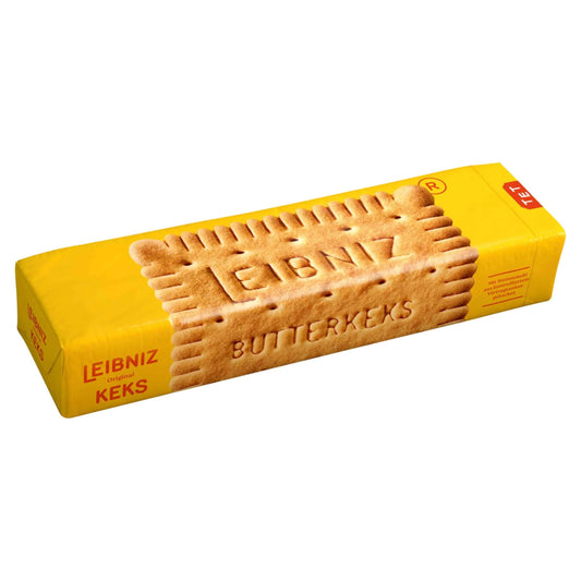 Butter Biscuits 200g by LEIBNIZ