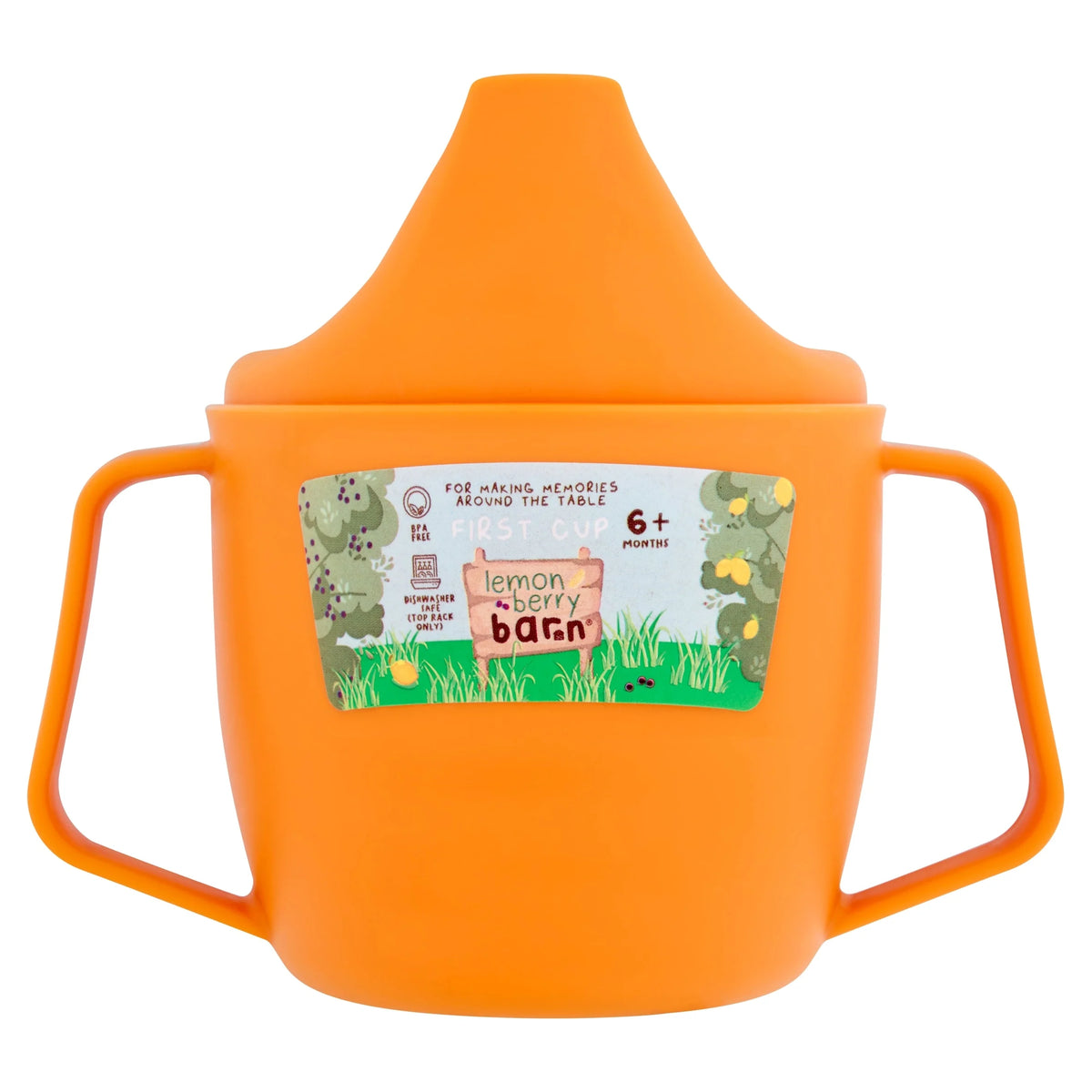 First Cup by Lemon Berry Barn