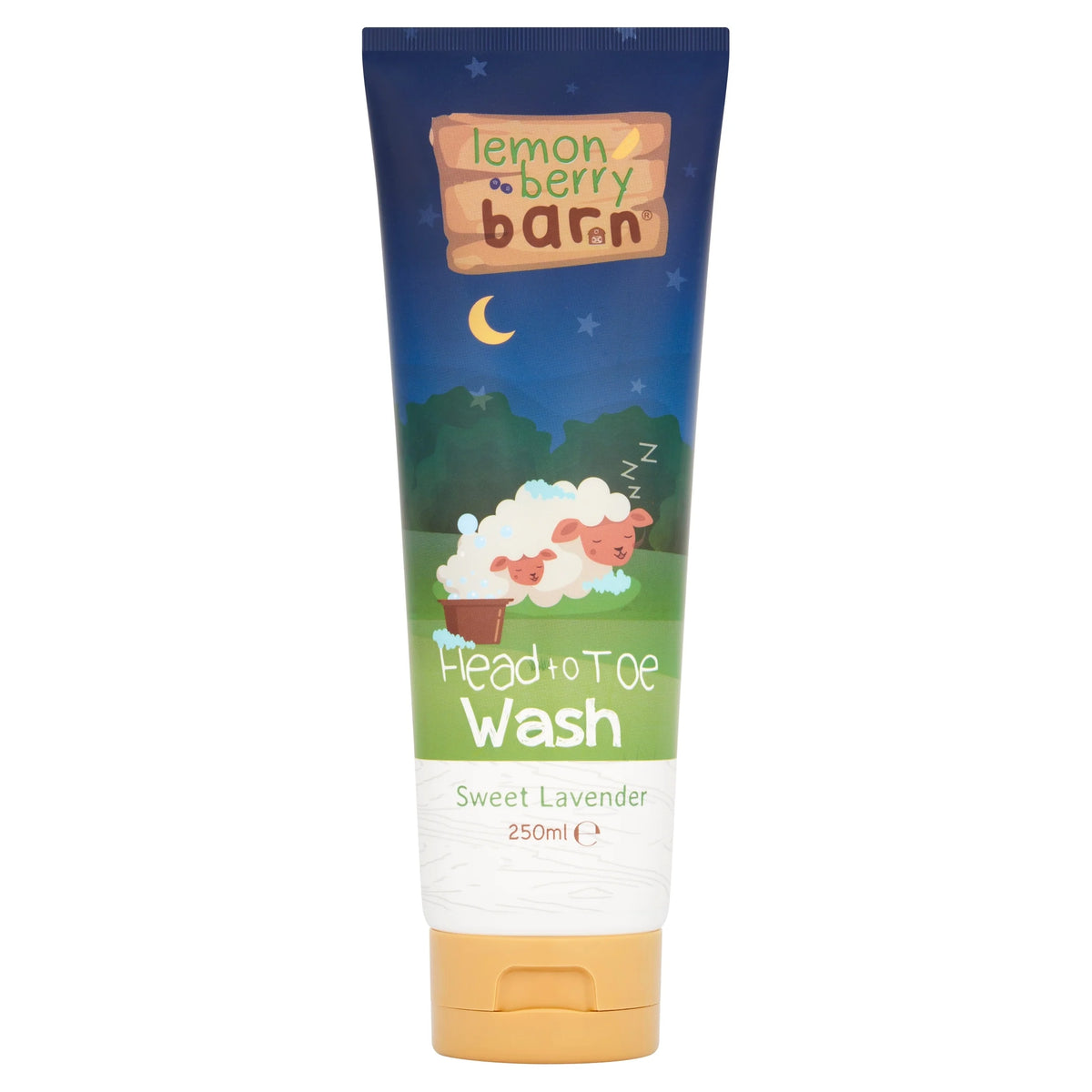 Head To Toe Wash - Sweet by Lemon Berry Barn