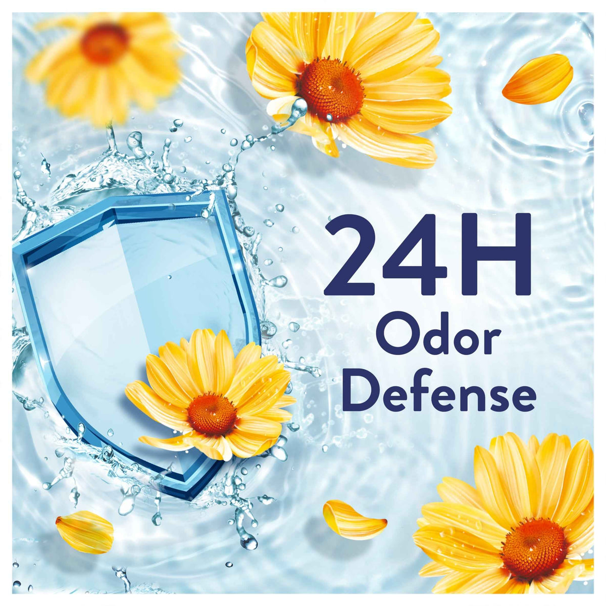 Fabric Conditioner Summer Breeze 85 by Lenor