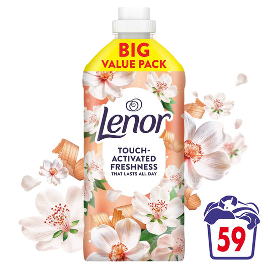 Fabric Conditioner White Cedar & by Lenor
