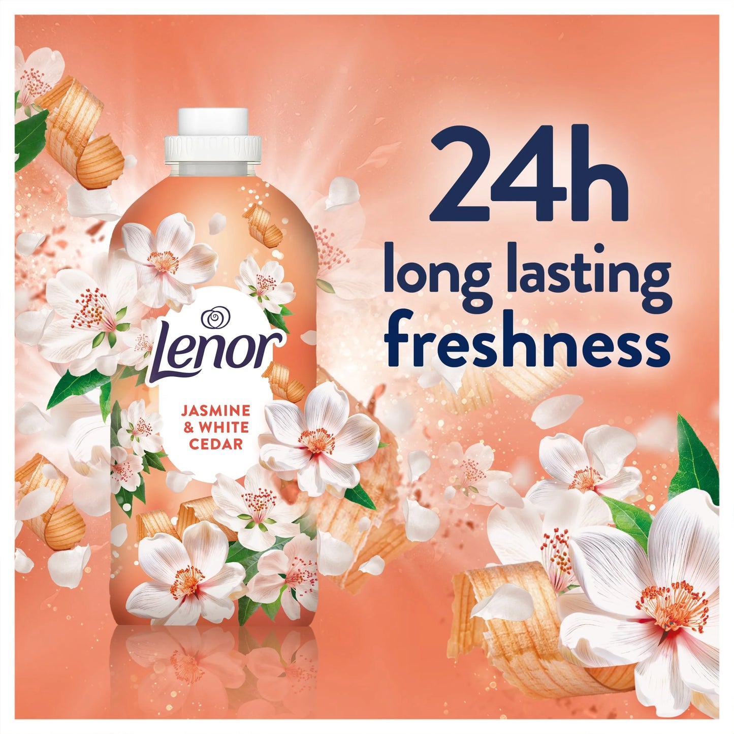 Fabric Conditioner White Cedar & by Lenor