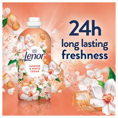 Fabric Conditioner White Cedar & by Lenor