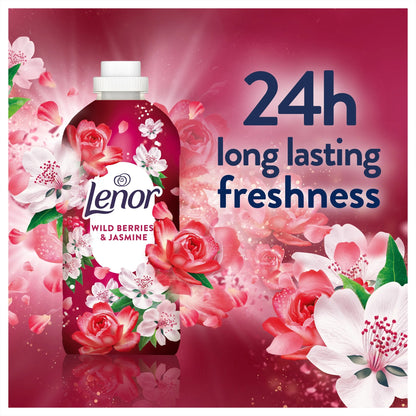 Fabric Conditioner Wild Berries & by Lenor