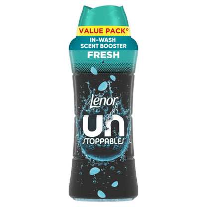 In-wash Scent Booster Unstoppable Fresh by Lenor