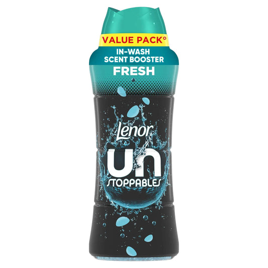 In-wash Scent Booster Unstoppable Fresh by Lenor