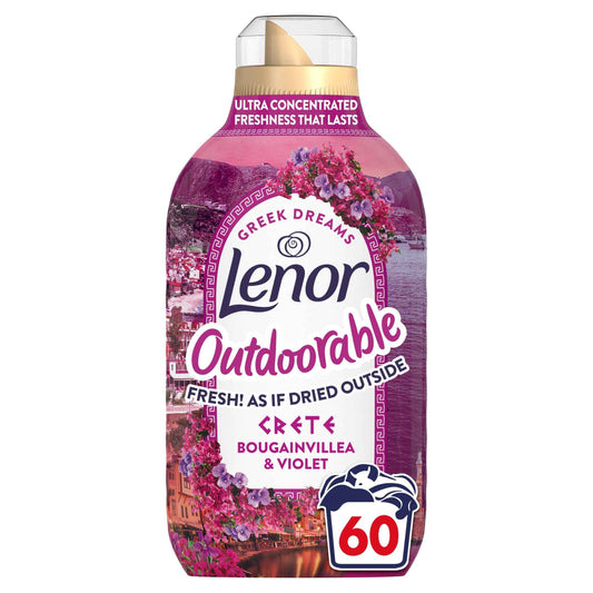 Outdoorable Fabric Conditioner Greek by Lenor