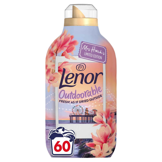 Outdoorable Fabric Conditioner Mrs by Lenor
