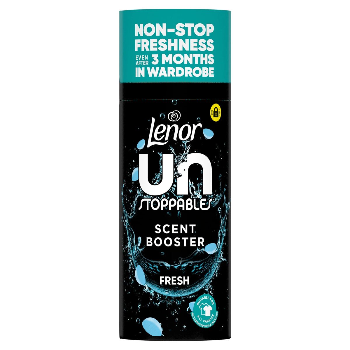 Unstoppables Fabric Enhancer Scent by Lenor at The British Vault