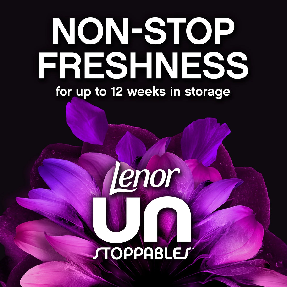 Unstoppables In-wash Scent Booster by Lenor