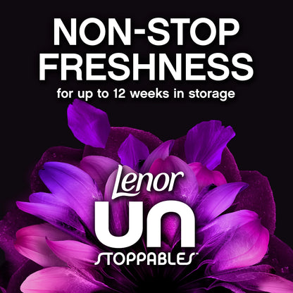 Unstoppables In-wash Scent Booster by Lenor