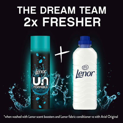 Unstoppables In-wash Scent Booster by Lenor