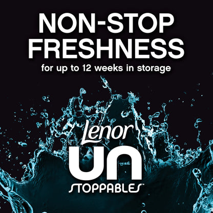 Unstoppables In-wash Scent Booster Fresh 735g by Lenor