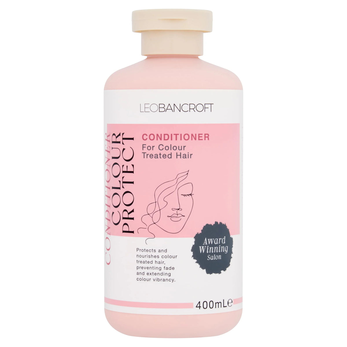 Conditioner Colour Protect 400ml by LEO BANCROFT