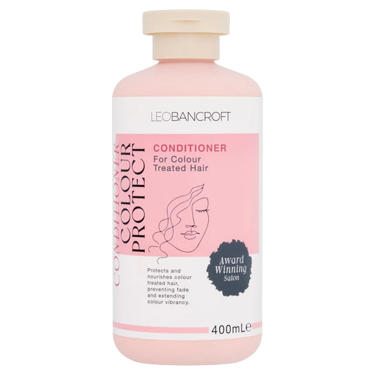 Conditioner Colour Protect 400ml by LEO BANCROFT