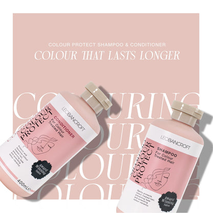 Conditioner Colour Protect 400ml by LEO BANCROFT