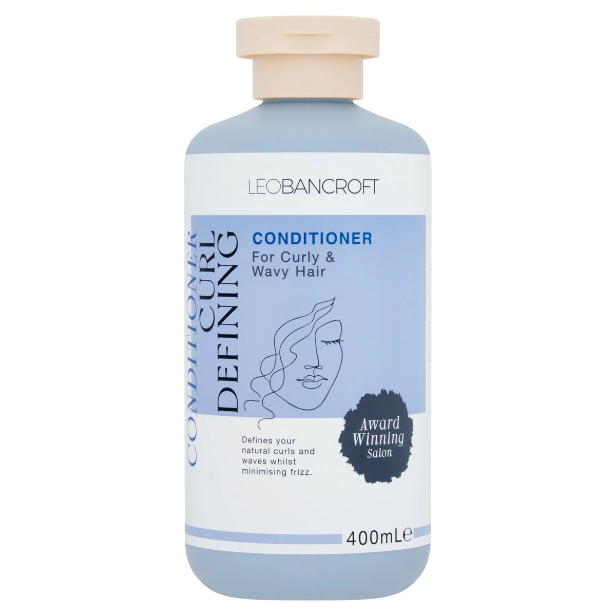 Conditioner Curl Defining 400ml by LEO BANCROFT