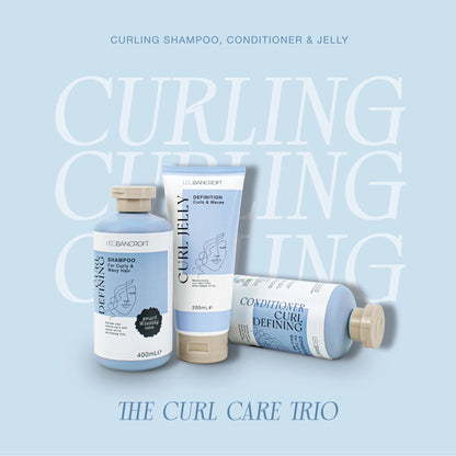 Conditioner Curl Defining 400ml by LEO BANCROFT