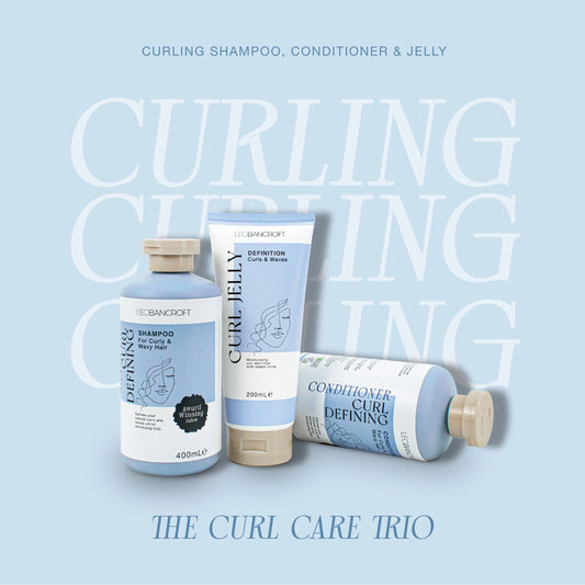 Conditioner Curl Defining 400ml by LEO BANCROFT
