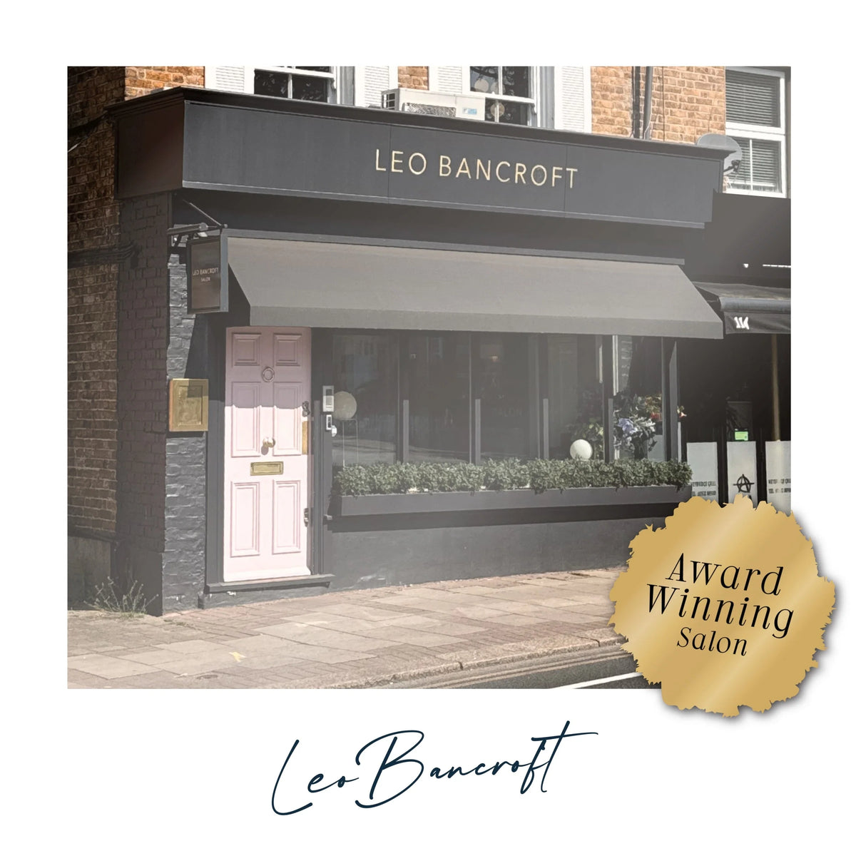 Conditioner Curl Defining 400ml by LEO BANCROFT