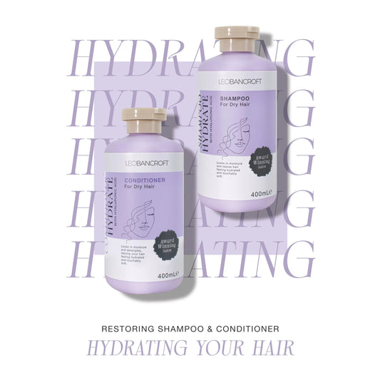 Conditioner Hydrate With by LEO BANCROFT