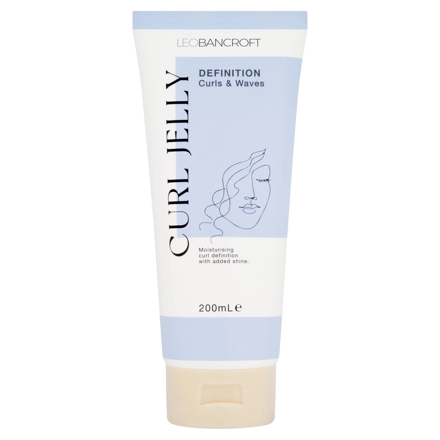 Curl Jelly Definition 200ml by LEO BANCROFT