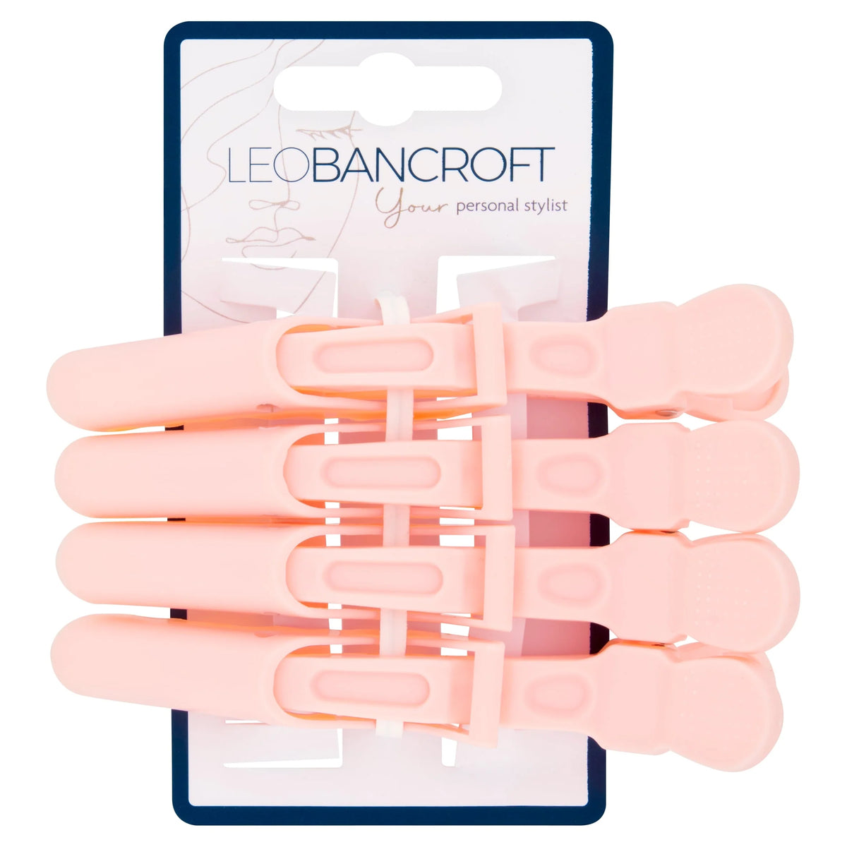 Jointed Section Clips 4 Pack by LEO BANCROFT