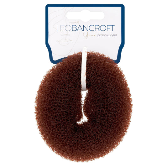 Medium Donut Brown by LEO BANCROFT
