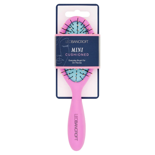 Mini Oval Brush by LEO BANCROFT