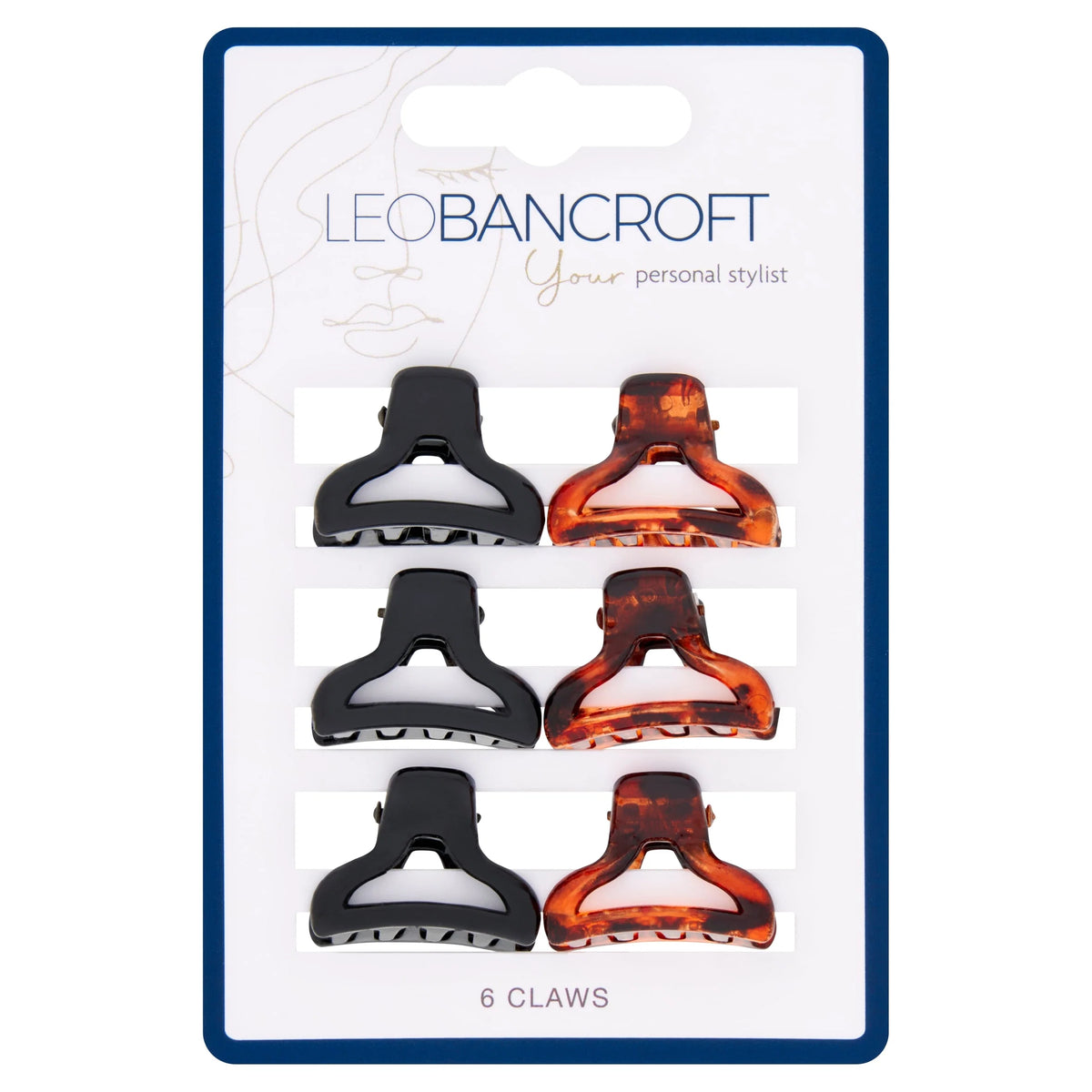 Mini Traditional Claws Assorted by LEO BANCROFT