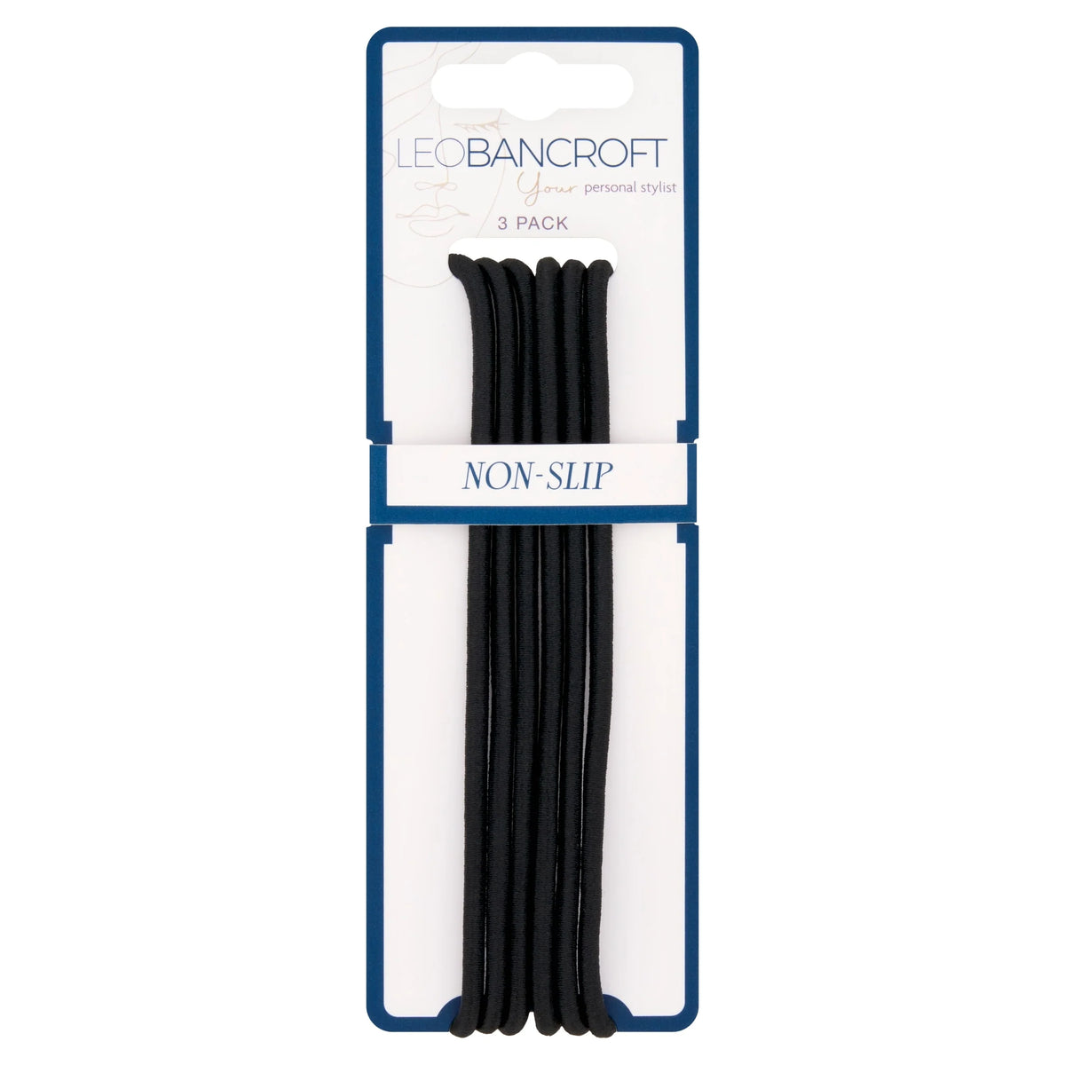 Stretch Headwrap 3 Pack by LEO BANCROFT