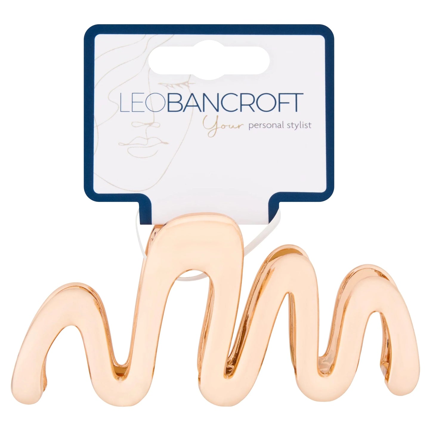Wave Claw Gold by LEO BANCROFT