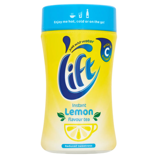 Instant Lemon Flavour Tea Reduced by LIFT