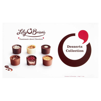 Desserts Collection 210g by Lily O'Brien's