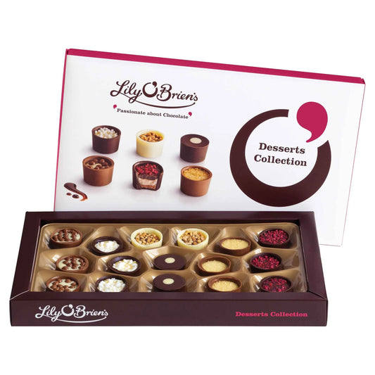 Desserts Collection 210g by Lily O'Brien's