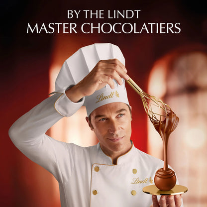 Lindt Matcha White Chocolate Truffle Box 200g by LINDOR