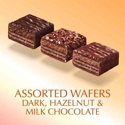Choco Wafer Assorted Chocolate 138g by Lindt