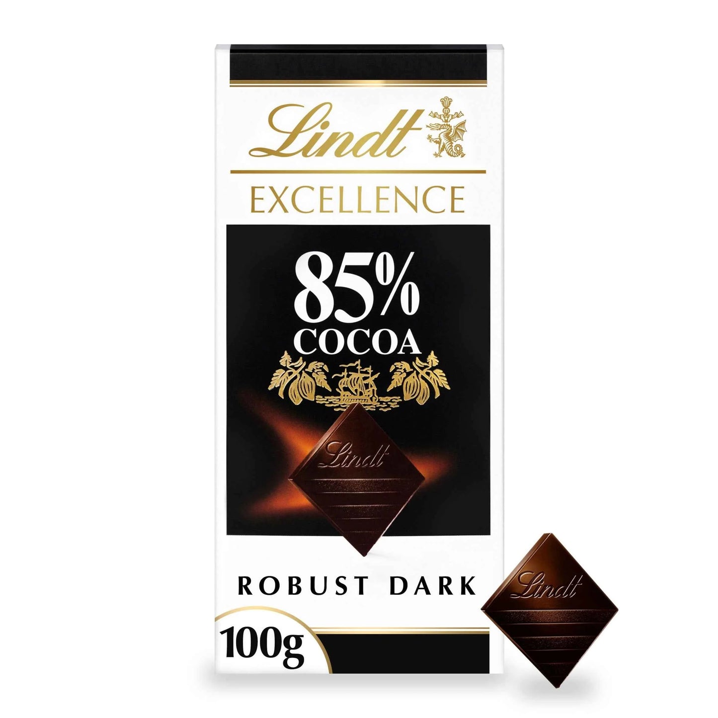 Excellence 85% Cocoa 100g by Lindt