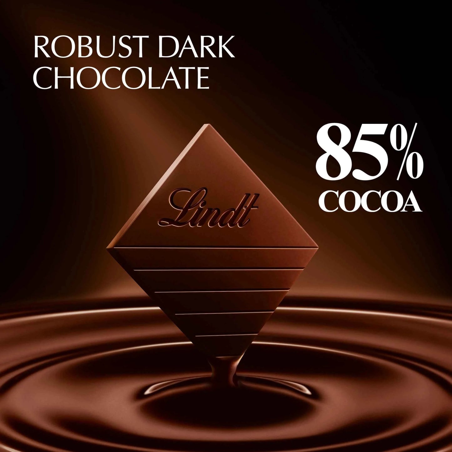 Excellence 85% Cocoa 100g by Lindt