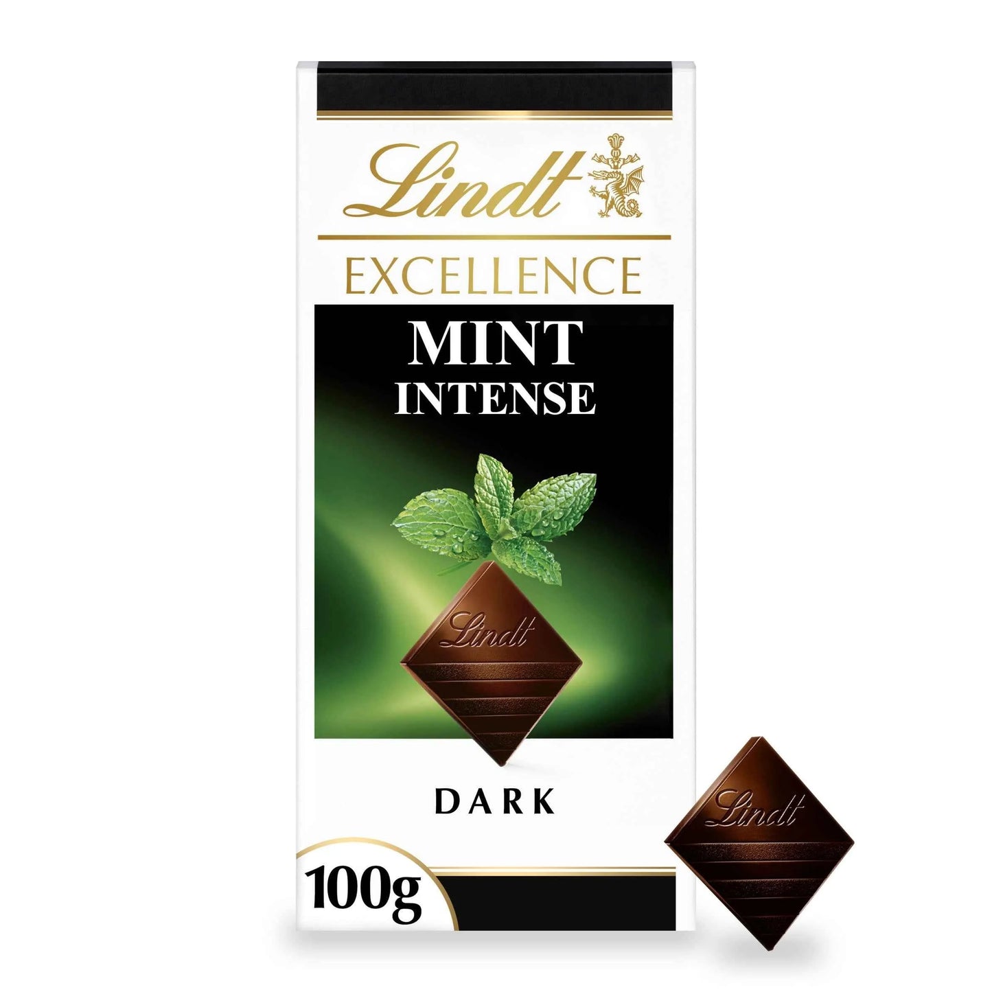 Excellence Dark Chocolate Bar - Mint by Lindt