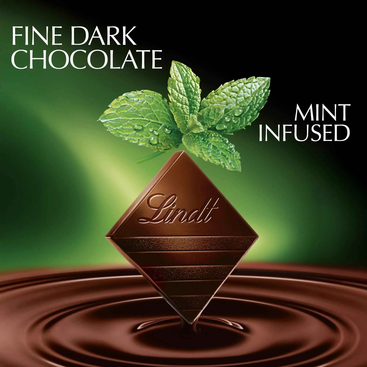 Excellence Dark Chocolate Bar - Mint by Lindt