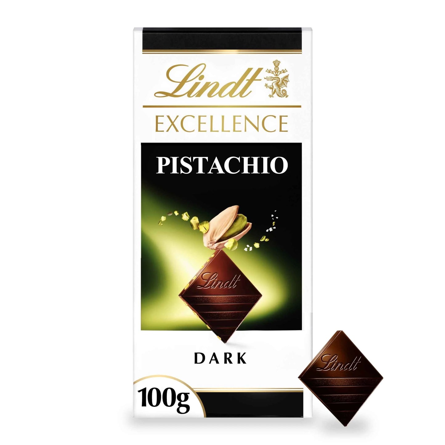 Excellence Pistachio 100g by Lindt