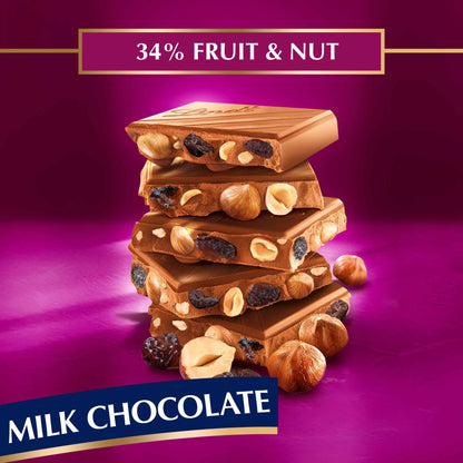 Les Grandes Chocolate Bar With 34% by Lindt