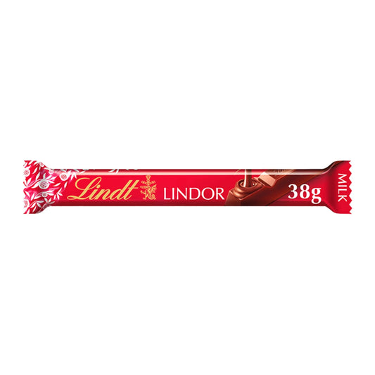 Lindor Chocolate Treat Bar 38g by Lindt