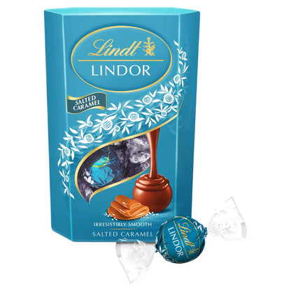 Lindor Chocolate Truffles - Salted by Lindt