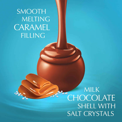 Lindor Chocolate Truffles - Salted by Lindt