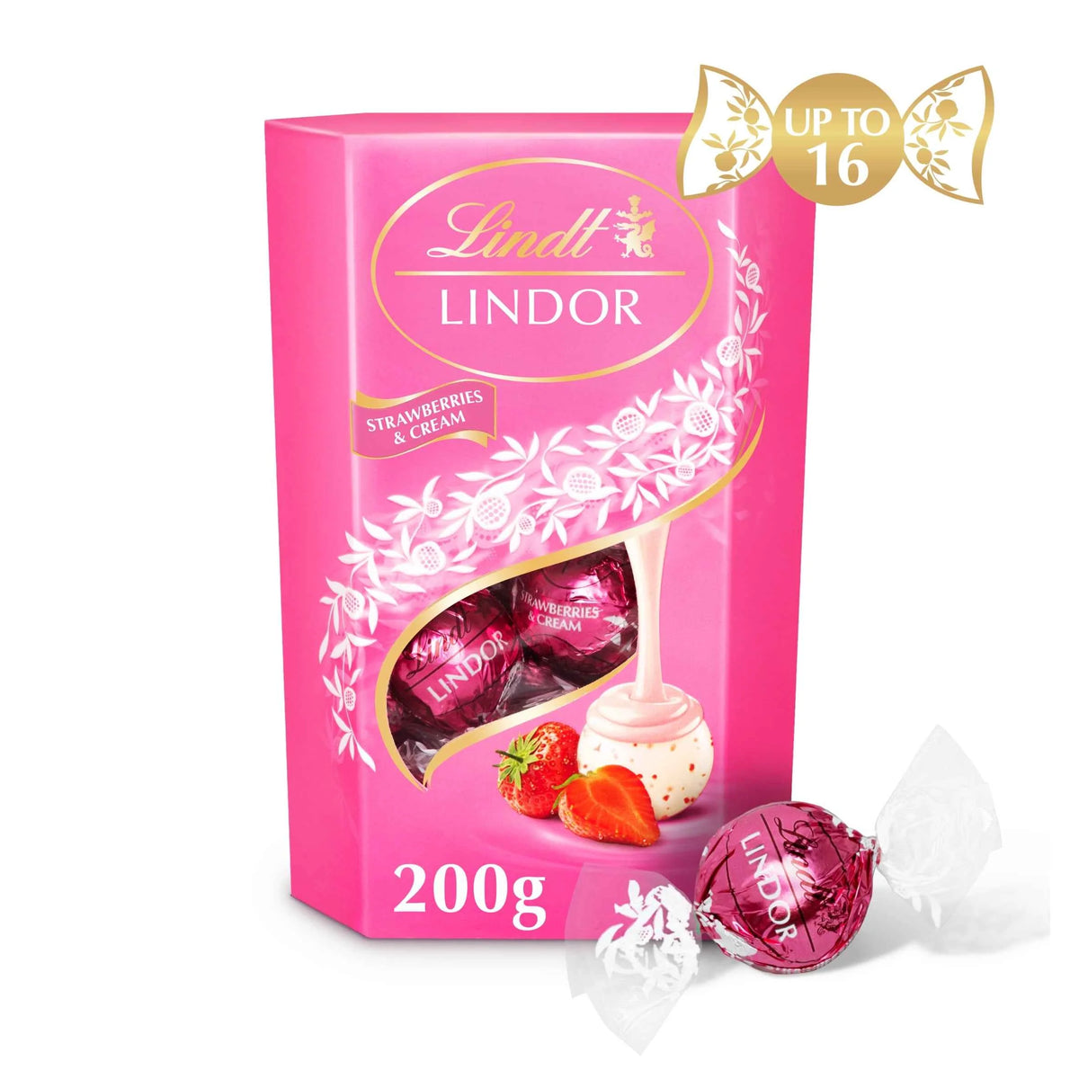 Lindor Chocolate Truffles - by Lindt