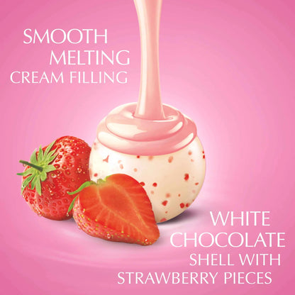 Lindor Chocolate Truffles - by Lindt